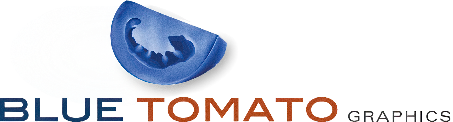 Blue Tomato Graphics